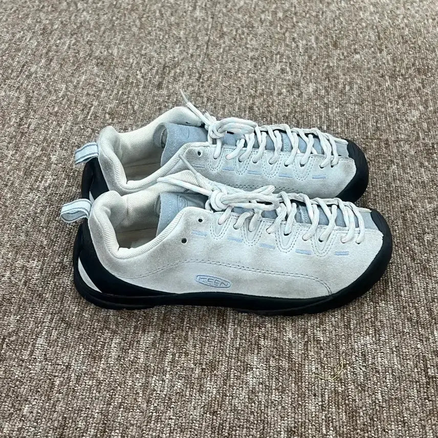 [BUNJANG] Adidas Jasper Sneakers - Ballad Blue / (W)킨 재스퍼 스니커즈 발라드 블루 260mm
