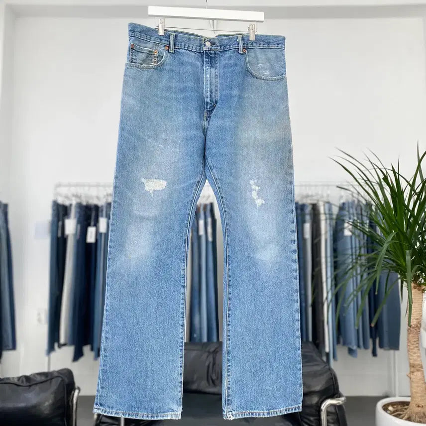 [BUNJANG] Levi's 517 00s Boots Cut Jeans 38 / 리바이스517 Boots Cut 00s 38사이즈 a6071