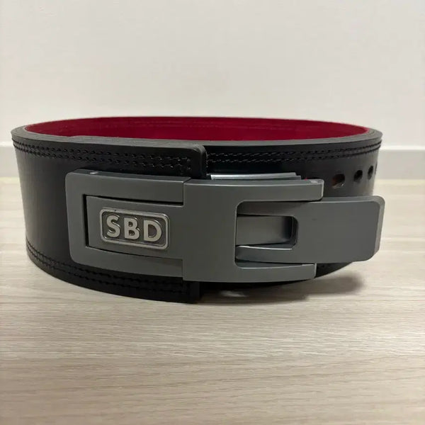 [BUNJANG] SBD Old Model 13mm Lever Belt L / SBD 구형 13mm 레버 벨트 L