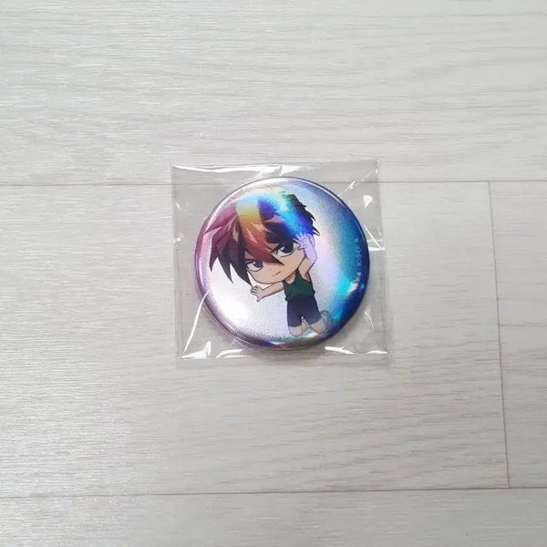 [BUNJANG] Gundam Wing Yui Bubble Random Can Badge Heero / 건담w 윙 비눗방울 랜덤 캔뱃지 히이로 판매