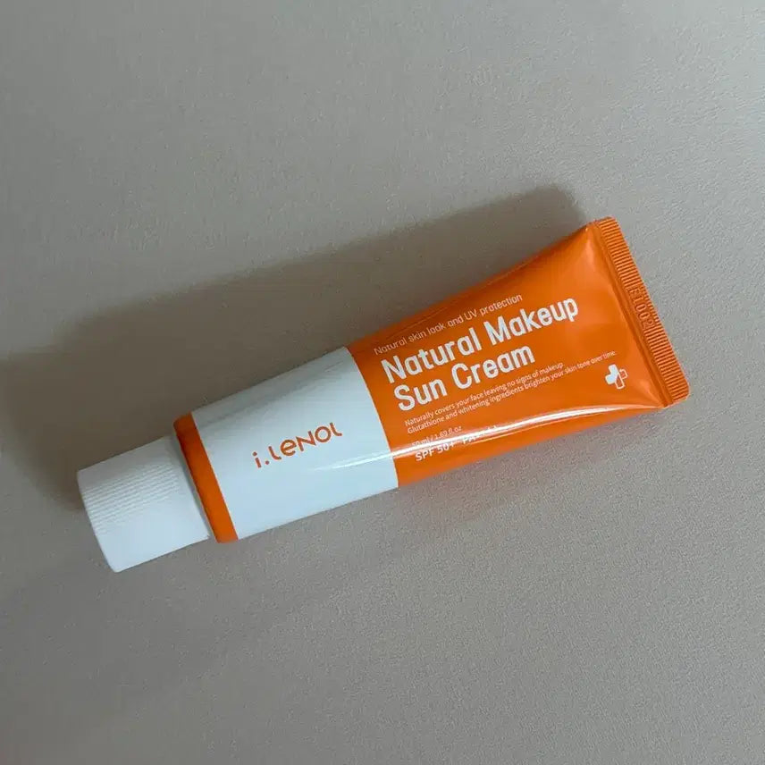 [BUNJANG] Irenol Bare Face Correction Sun Cream 1.0 / (미사용 택포) 아이레놀 쌩얼보정 선크림 1.0