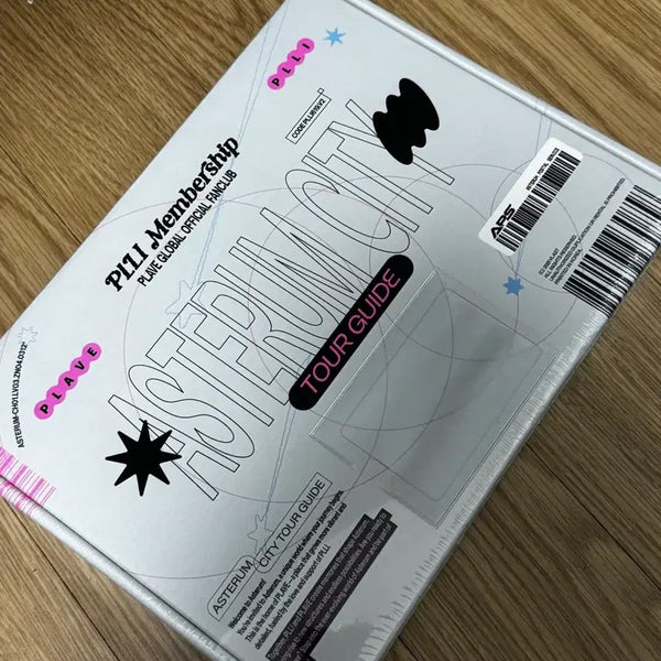 [BUNJANG] PLAVE Plli 2nd Membership Kit (Sealed) / (미개봉)플레이브 플리 2기 멤버십키트 판매