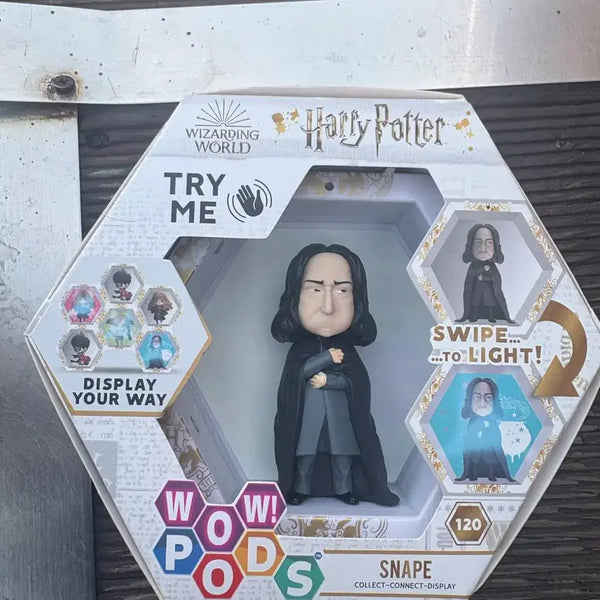 [BUNJANG] Harry Potter Snape Figure (Sealed, Japanese Product) / 해리포터 스네이프 피규어