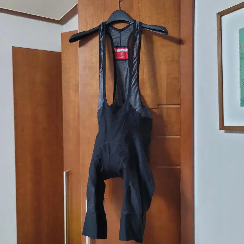 [BUNJANG] Castelli Free Aero Race Bibshorts / 카스텔리 프리 에어로 레이스 빕숏