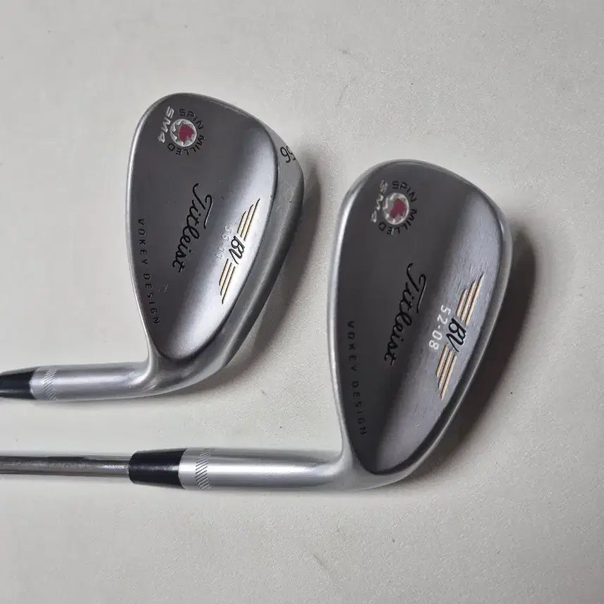 [BUNJANG] Titleist Vokey SM4 Wedges (52.56 Degrees) / 타이틀리스트 웨찌