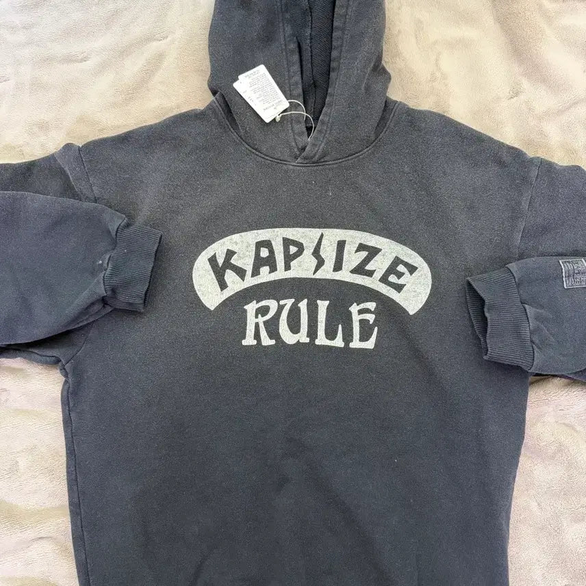 [BUNJANG] Kapital Hooded Sweatshirt / Kapital 캐피탈 후드