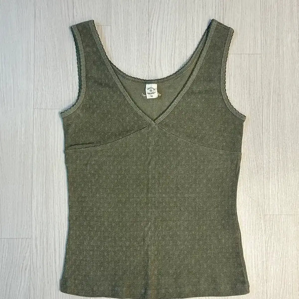 [BUNJANG] Depound Sleeveless Top FREE Size / 드파운드 슬리브리스