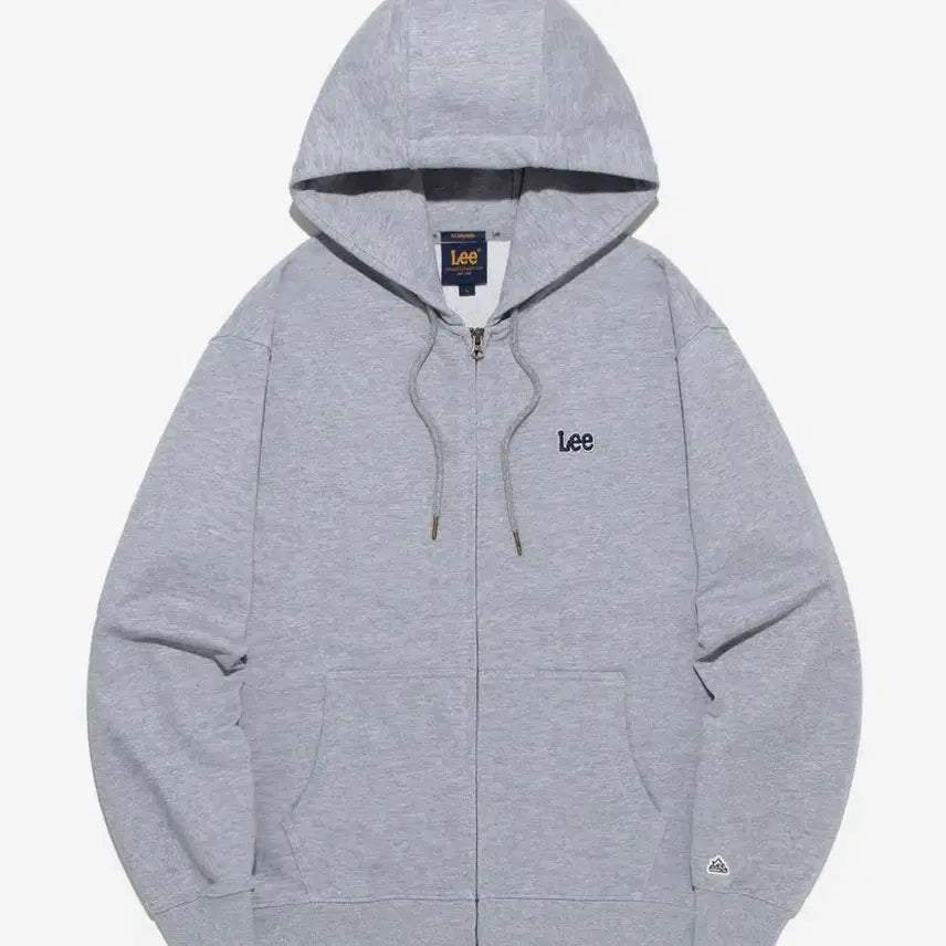 [BUNJANG] Lee Hoodie Zip-up / Lee 후드 집업