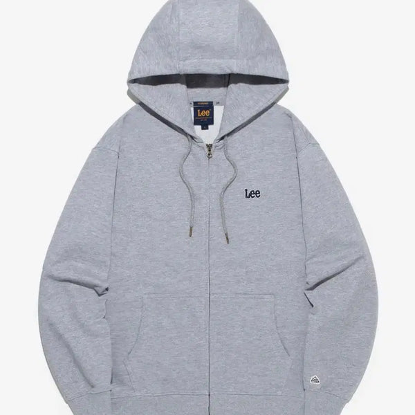 [BUNJANG] Lee Hoodie Zip-up / Lee 후드 집업