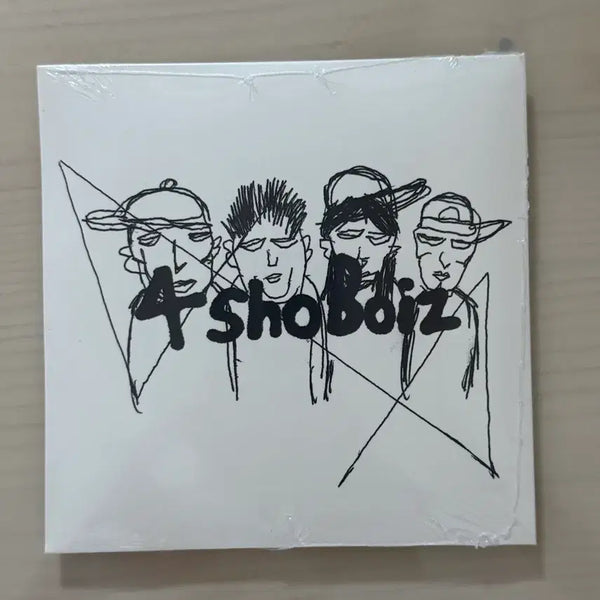[BUNJANG] Long Shot Mixtape Vol. 1 Sealed / 롱샷 믹스테이프 믹테 1 양도 미개봉