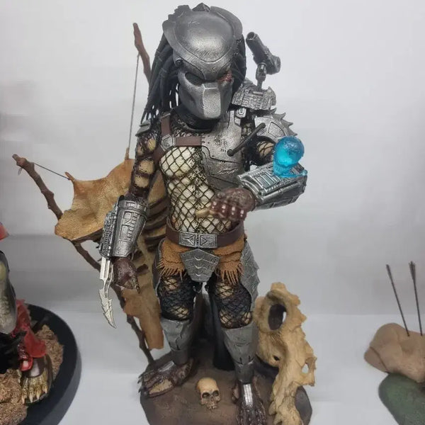 [BUNJANG] Hot Toys Predator Classic Predator / 핫토이 프레데터스 클래식 프레데터