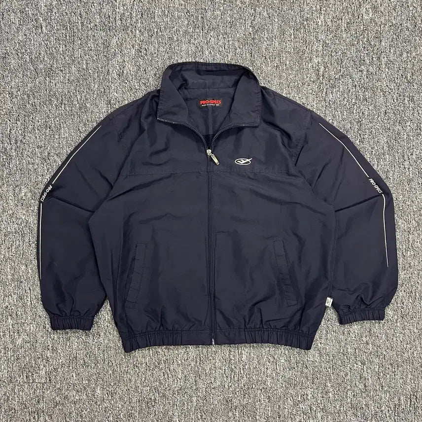 [BUNJANG] Pro-Specs Windbreaker Jacket XL / 프로스펙스 바람막이 자켓 XL