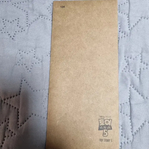 [BUNJANG] Disney Pixar Toy Story 5 CGV TTT Poster (Unsealed) / 가격제안 환영, 미개봉 디즈니 픽사 토이스토리5 cgv ttt TTT
