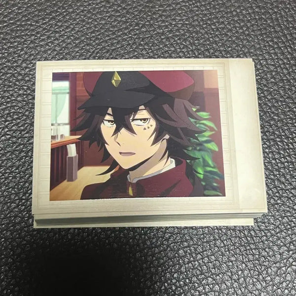 [BUNJANG] Bungo Stray Dogs Suehiro Tetchou Pashacore Bundle Set (44 pcs) / 문스독 문호 스트레이독스 스에히로 텟쵸 파샤코레 44장 일괄