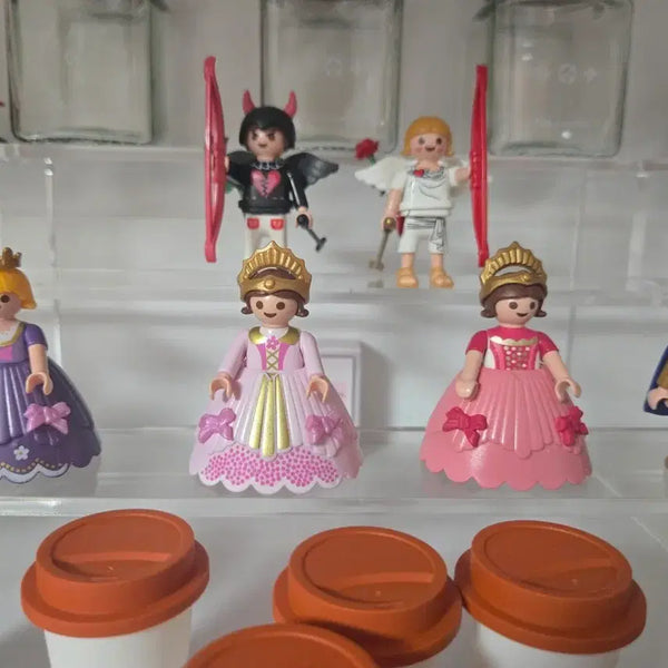 [BUNJANG] Playmobil Princess Set Children's Figures / 플레이모빌 어린이 공주 세트