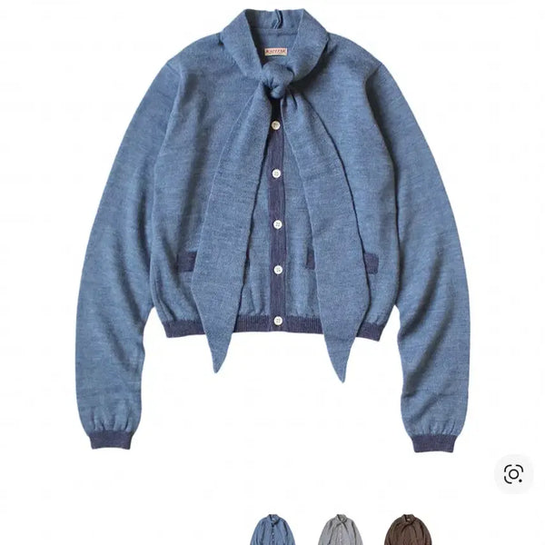 [BUNJANG] Kapital Cardigan / Kapital 가디건