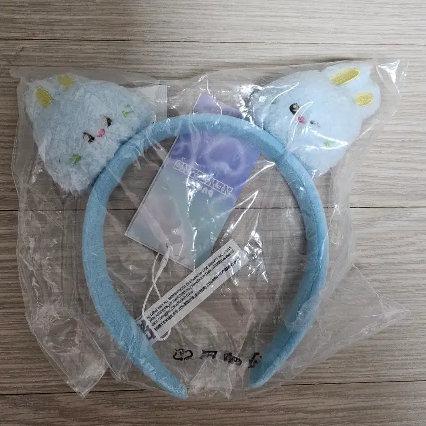 [BUNJANG] NewJeans Bunny Hairband / 뉴진스 버니니 머리띠