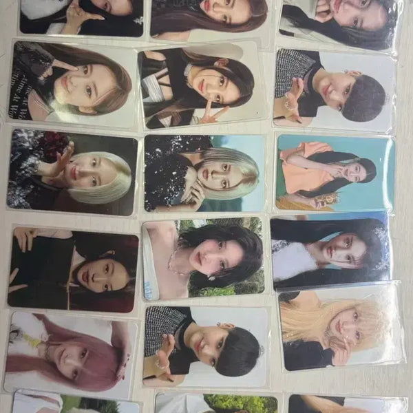 [BUNJANG] IVE Photocard Bundle Set / 아이브 포토카드일괄