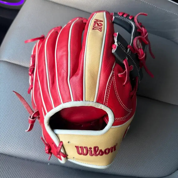 [BUNJANG] Wilson A2K 1787 Infield Glove / 윌슨 a2k 1787 내야 글러브