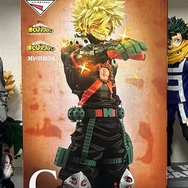 [BUNJANG] Bakugo C Prize Figure (Sealed) / (미개봉/새상품) 바쿠고 C상
