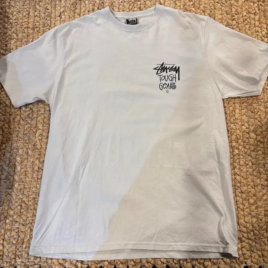 [BUNJANG] Stussy Short Sleeve T-Shirt / 스투시 반팔티 (ㅎ5844)