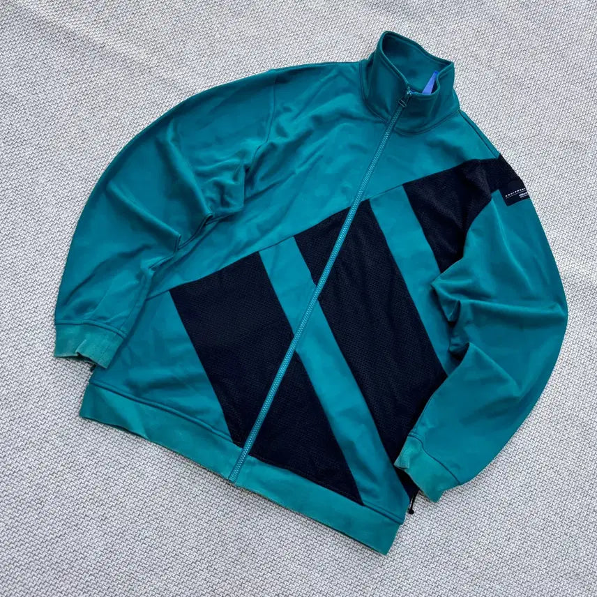 [BUNJANG] Adidas Equipment Bold Track Zip-up Jacket / 110 아디다스 남성 이퀍먼트 볼드 트랙집업 0727E