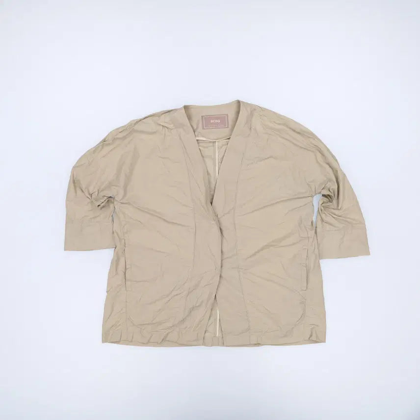 [BUNJANG] BCBG Women's Lightweight Windbreaker Jacket / 85-94-155 BCBG 여성 바람막이(얇음) 0805H2