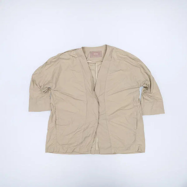 [BUNJANG] BCBG Women's Lightweight Windbreaker Jacket / 85-94-155 BCBG 여성 바람막이(얇음) 0805H2
