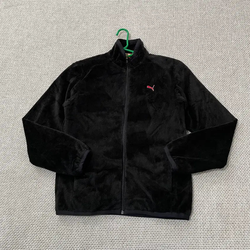 [BUNJANG] Puma Fleece Jacket N.9860 / L 퓨마 후리스 자켓 N.9860