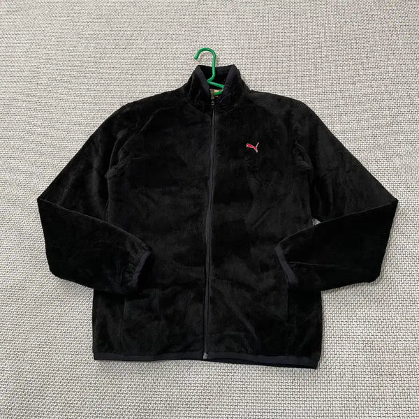 [BUNJANG] Puma Fleece Jacket N.9860 / L 퓨마 후리스 자켓 N.9860