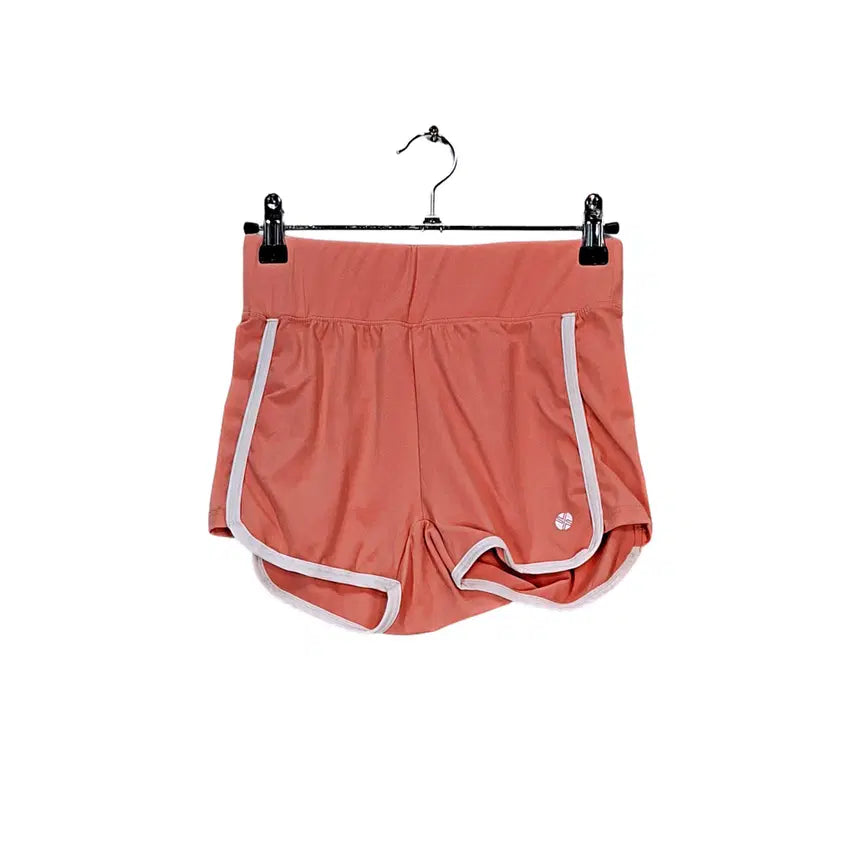 [BUNJANG] Xexymix Women's Regular Fit Dolphin Shorts Orange / 젝시믹스 여성 스포티한 레귤러핏 돌핀쇼츠 24 오렌지 28392