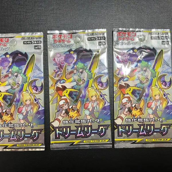 [BUNJANG] Pokemon Card Japanese Ancient Roar Dream League Unsealed Box / 포켓몬카드 일판 고대팩 드림리그 미개봉