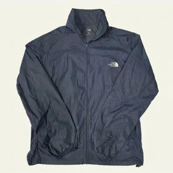 [BUNJANG] The North Face Windbreaker Navy XL / 노스페이스 바람막이 XL 네이비