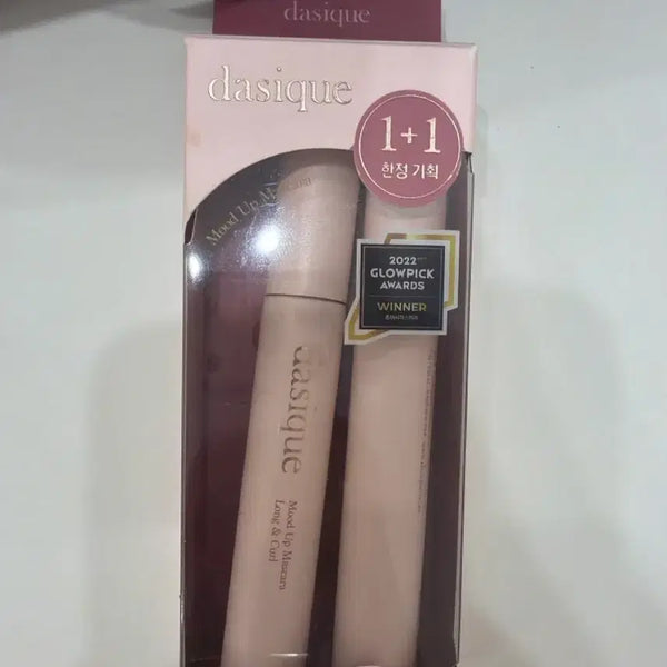 [BUNJANG] Dasique Mood Up Mascara Long & Curl Double Set / (거의 새상품) 데이지크 무드업 마스카라 롱앤컬 더블세트