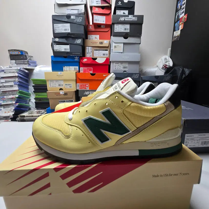 [BUNJANG] New Balance 669TD / 뉴발란스 669TD 270