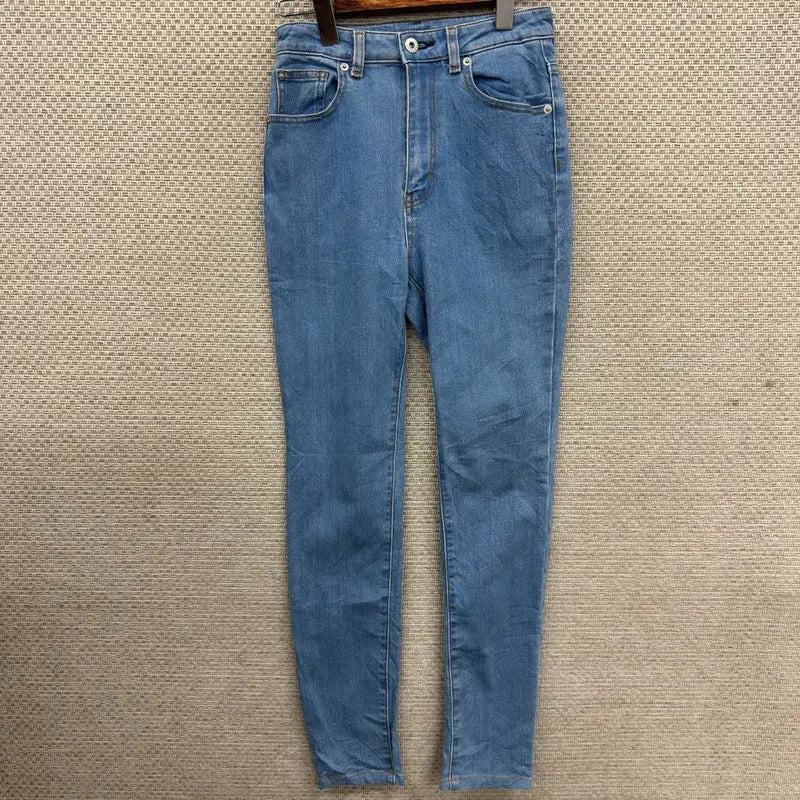 [BUNJANG] GU Stretch Denim Jeans Size 64 / GU 지유 스판 데님 청바지 64 H01824