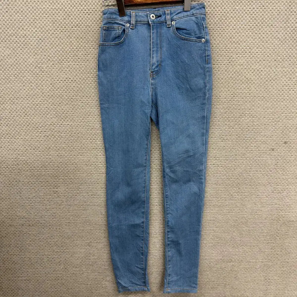 [BUNJANG] GU Stretch Denim Jeans Size 64 / GU 지유 스판 데님 청바지 64 H01824