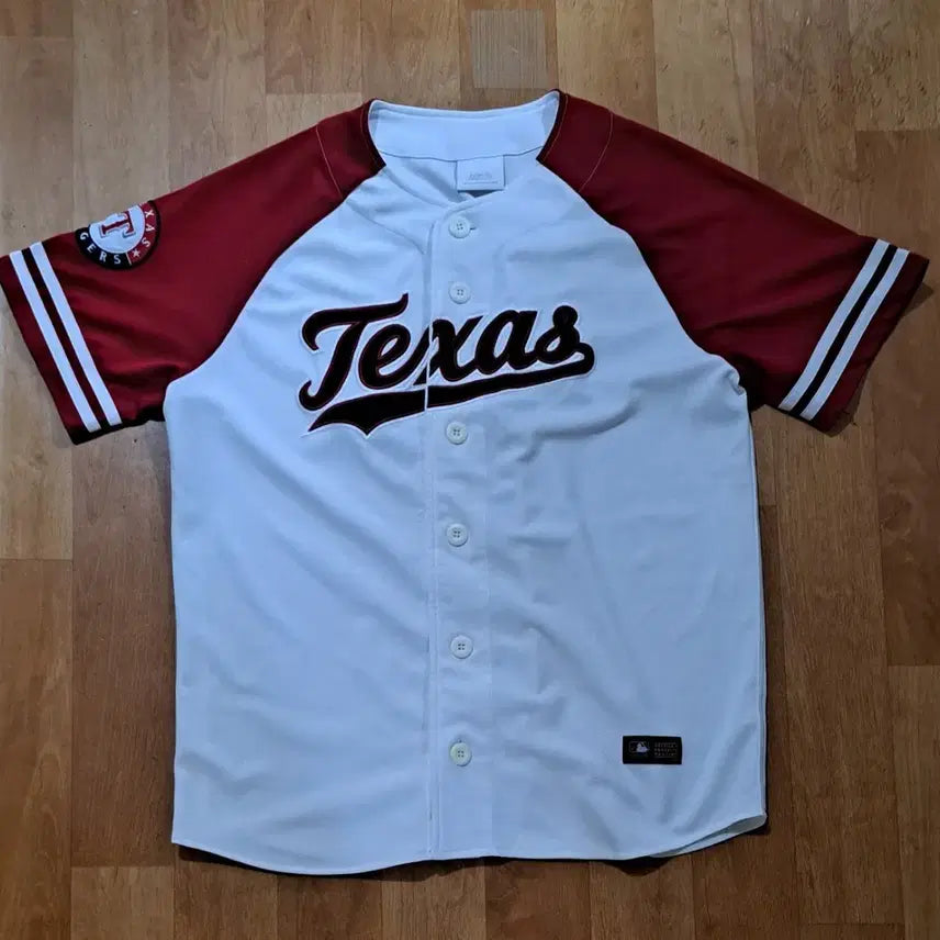 [BUNJANG] MLB Texas Rangers Baseball Uniform Jersey Size 105 / (무료배송)MLB 텍사스 레인져스 야구 유니폼(105)