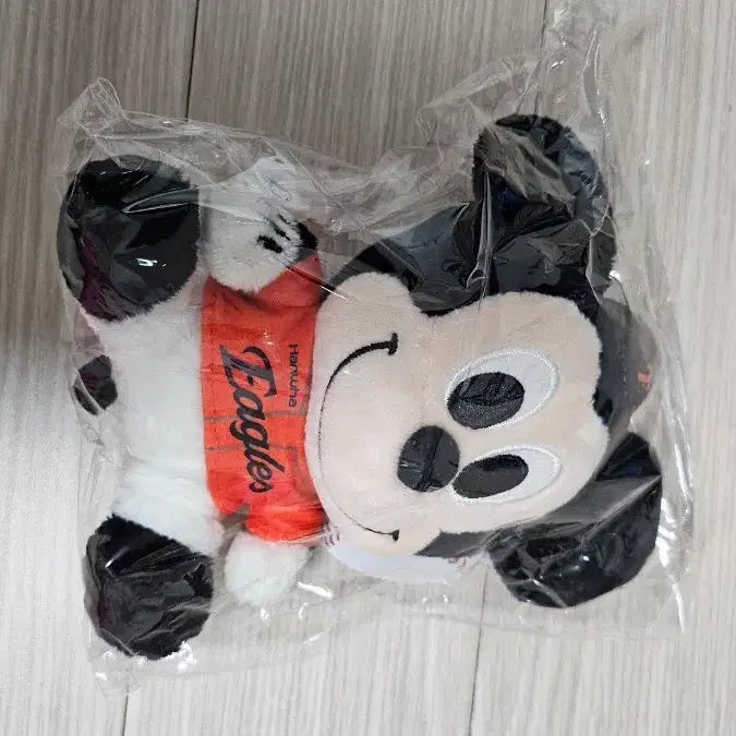 [BUNJANG] LG Twins Mickey Mouse Keychain / lg 트윈스 미키 키링
