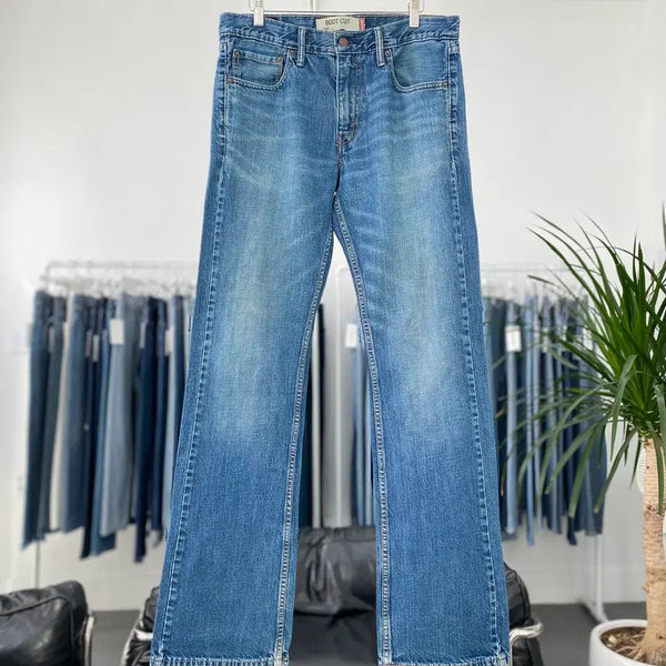 [BUNJANG] Levi's 527 Bootcut Jeans / 리바이스527 Boots Cut 00s 32사이즈 a6079