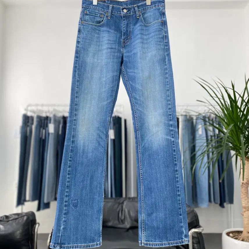 [BUNJANG] Levi's 527 00s Bootcut Jeans / 리바이스527 Boots Cut 00s 30사이즈 a6080