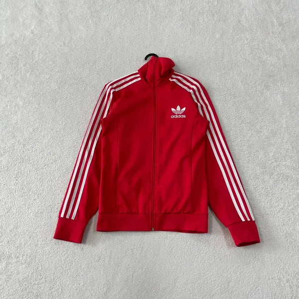 [BUNJANG] Adidas Europa Track Top Jersey Red Size 90 / 90 아디다스 유로파 레드 트랙탑 져지