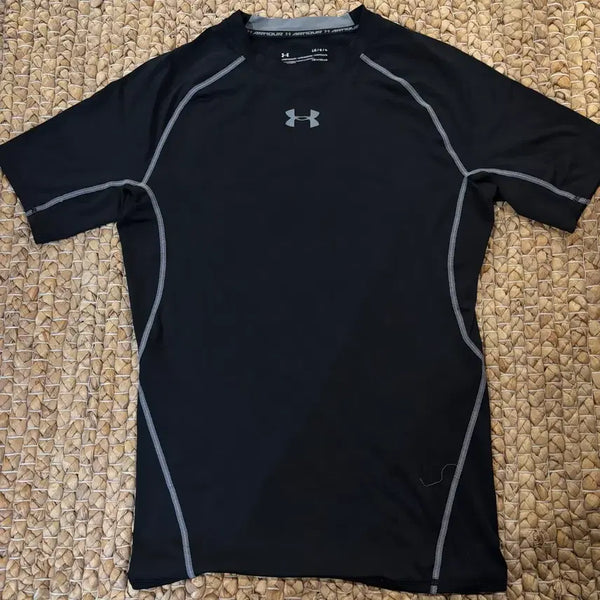 [BUNJANG] Under Armour Functional Short Sleeve T-Shirt / 언더아머 기능성 반팔티 (ㅎ5846)