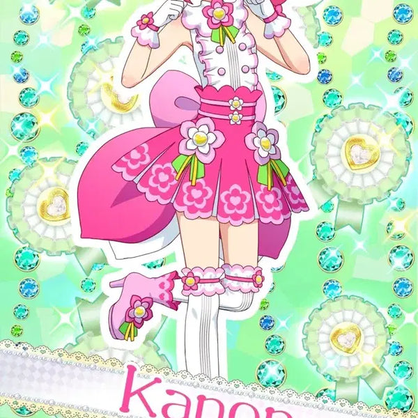 [BUNJANG] Pripara Kanon Cosplay Full Set / 프리파라 카논 코스프레 풀셋