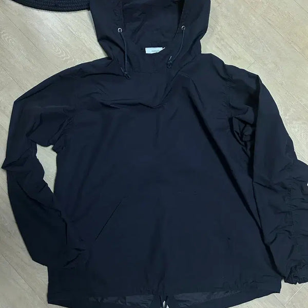 [BUNJANG] nanamica Anorak Windbreaker Jacket / L) 나나미카 아노락 바람막이