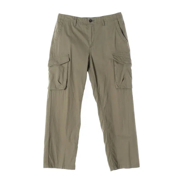 [BUNJANG] Timberland Ripstop Cargo Work Pants - Khaki, Size 32 / TIMBERLAND 립스탑 카고 워크 팬츠 32