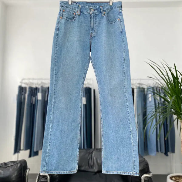 [BUNJANG] Levi's 527 Boots Cut Jeans 32 / 리바이스527 Boots Cut 00s 32사이즈 a6081