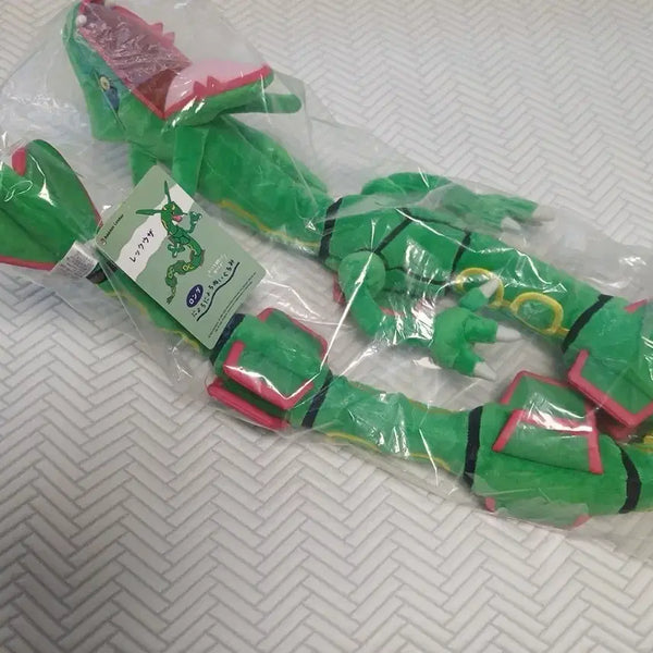 [BUNJANG] Rayquaza 134cm Plush Doll / 레쿠쟈 봉제인형 134cm