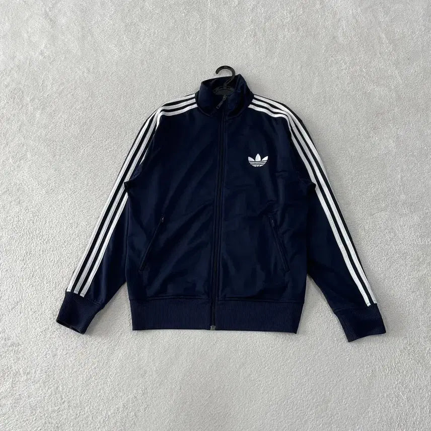 [BUNJANG] Adidas Firebird Track Top Jersey Navy / 100 아디다스 파이어버드 네이비 트랙탑 져지