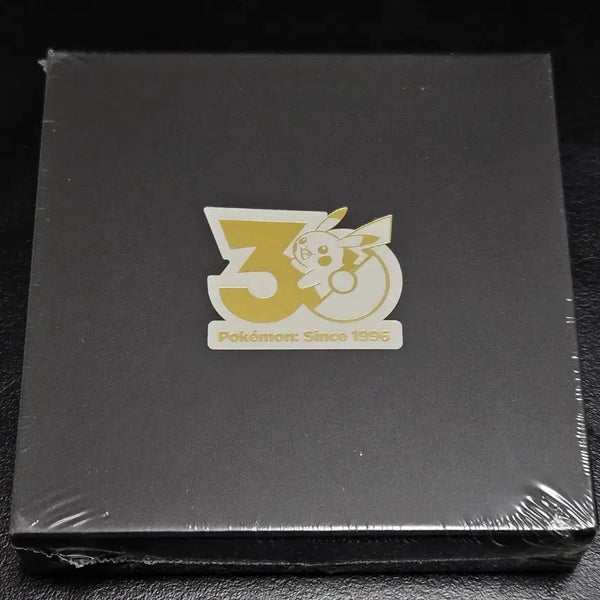 [BUNJANG] Pokemon 30th Anniversary Badge August / 포켓몬 30주년 뱃지 8월